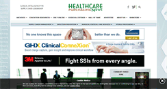 Desktop Screenshot of hpnonline.com